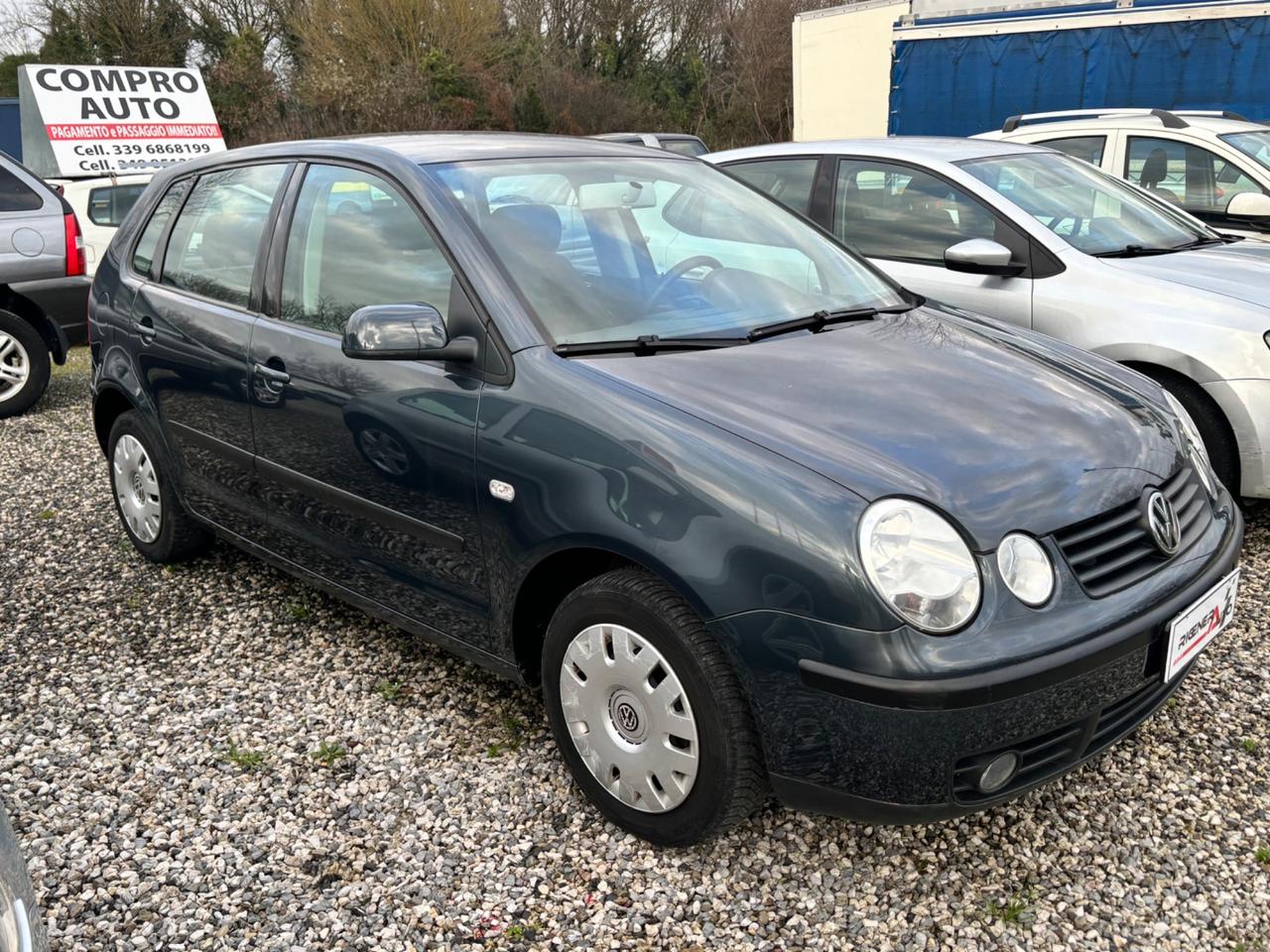 Volkswagen Polo 1.2 12V 5p. Comfortline
