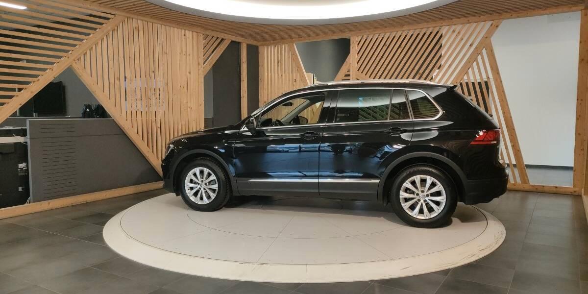 Volkswagen Tiguan 1.6 tdi Business 115cv
