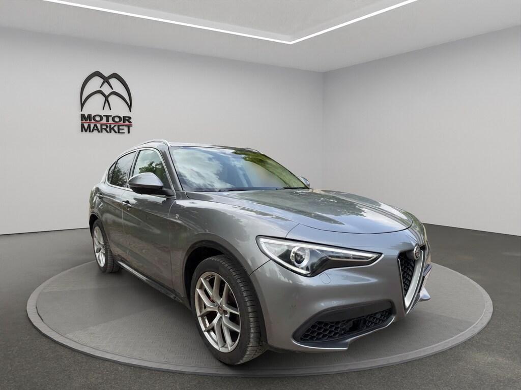 Alfa Romeo Stelvio 2.0 Turbo Ti Q4 AT8