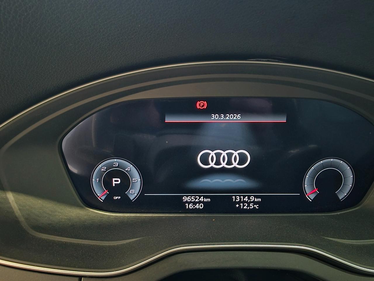 Audi Q5 40 TDI 204 CV quattro S tronic line plus