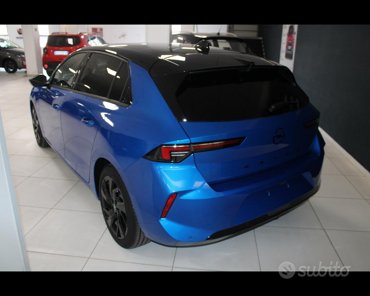 OPEL Astra 6 serie - Astra 1.5 Turbo Diesel 130 C