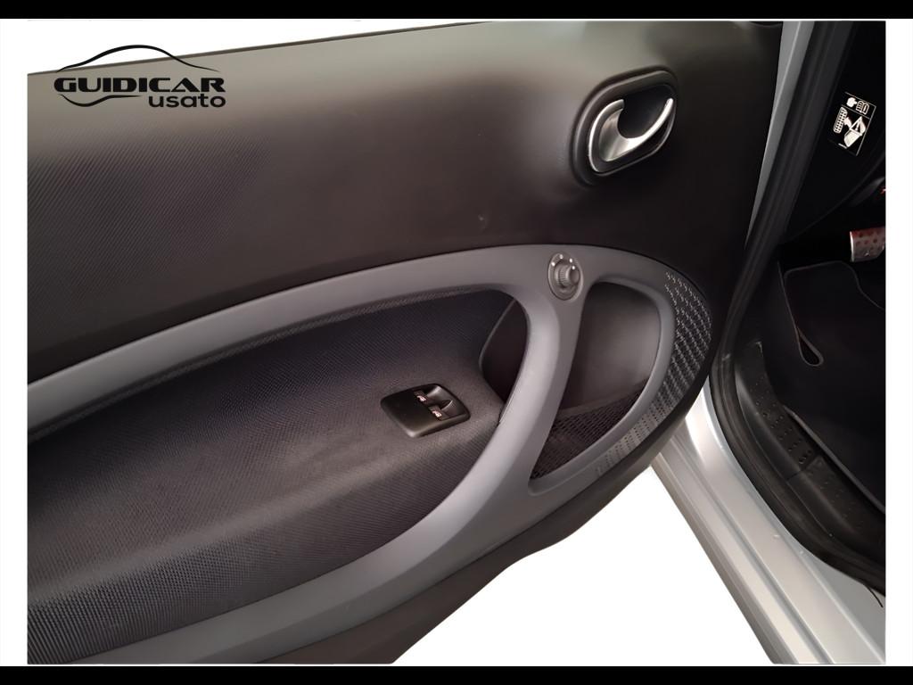 SMART Fortwo III 2020 - Fortwo eq mattrunner 22kW