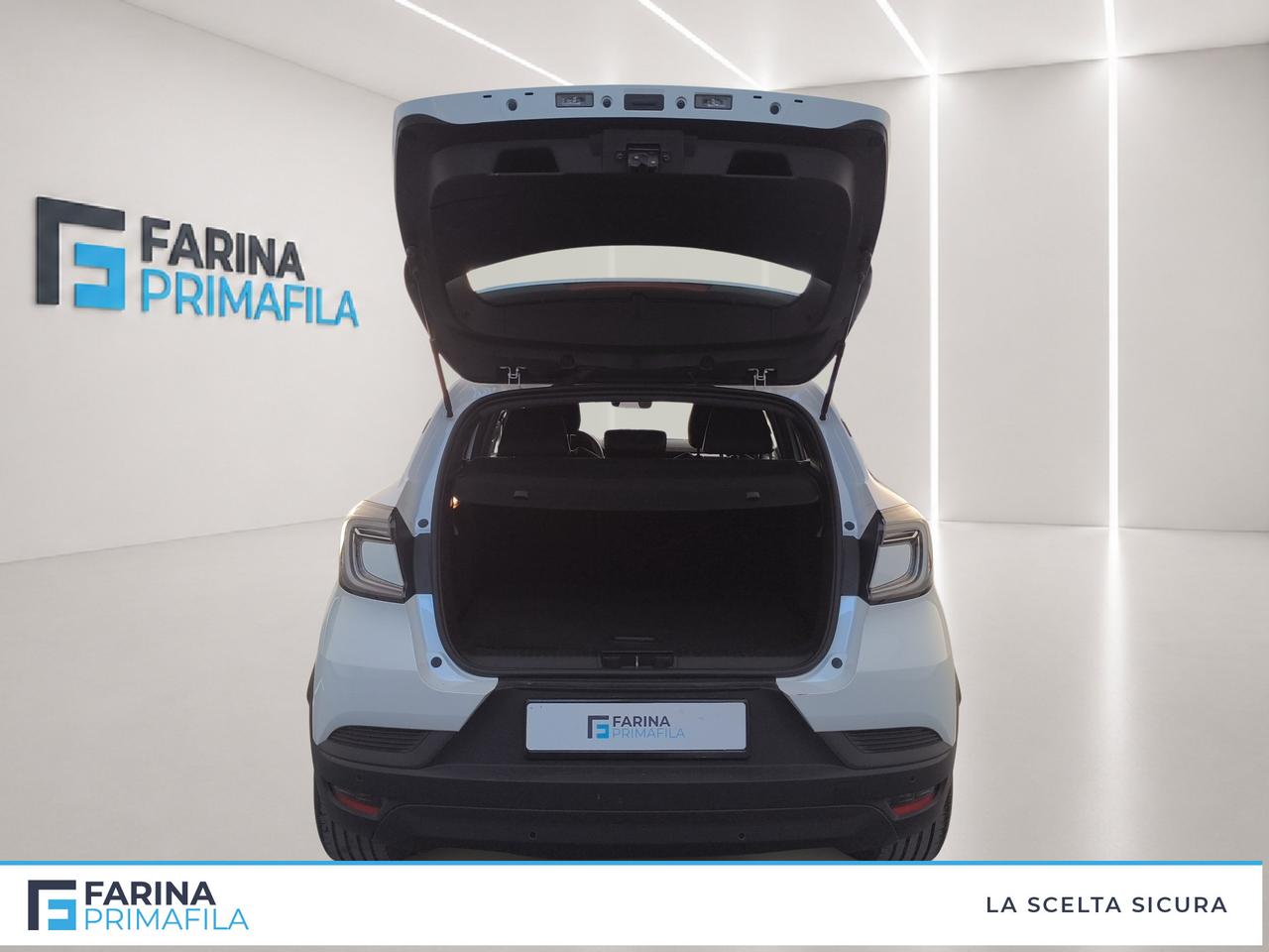 RENAULT Captur II 2024 - Captur 1.0 eco-g Evolution 100cv