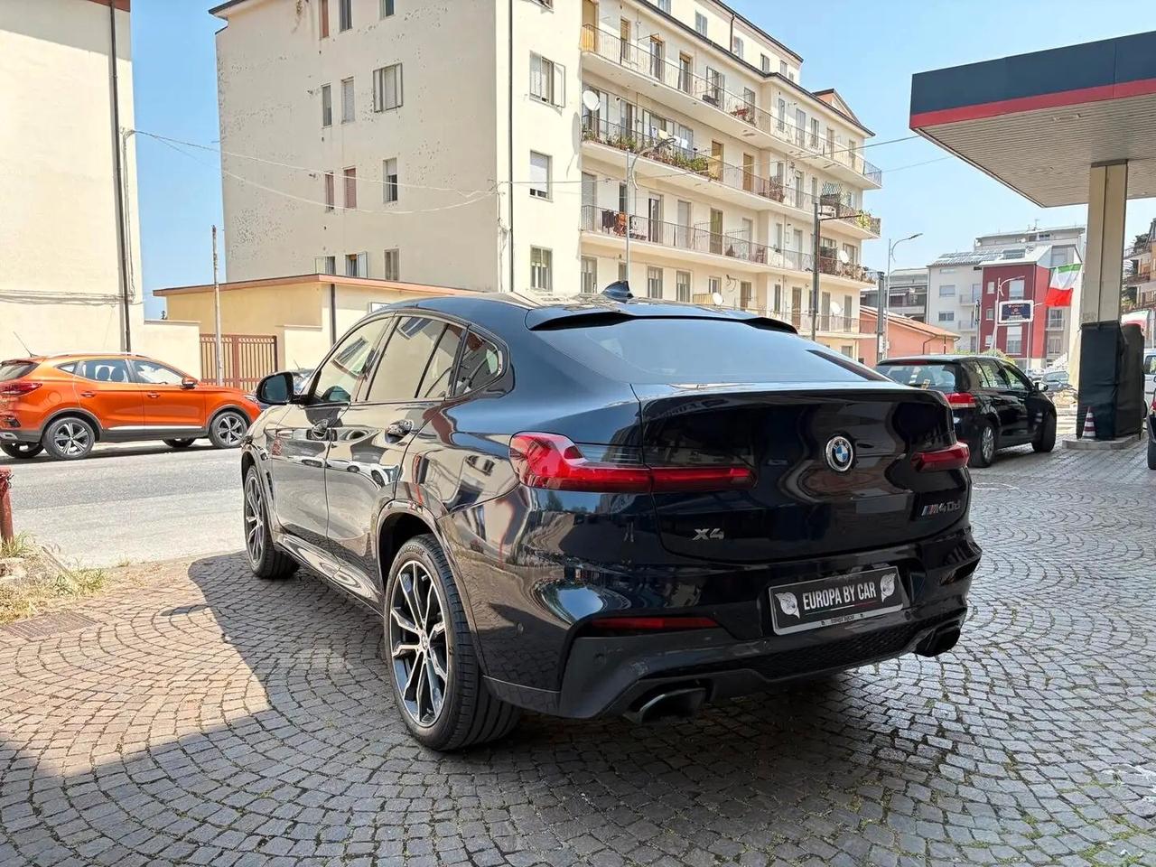 Bmw X4 M X4 xDriveM40d 48V