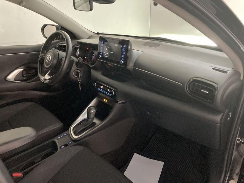 Toyota Yaris Yaris 1.5 Hybrid 5 porte Trend