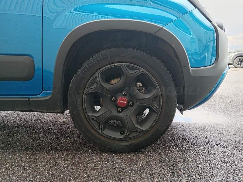 FIAT Panda Cross Panda 1.0 firefly hybrid Cross s&s 70cv
