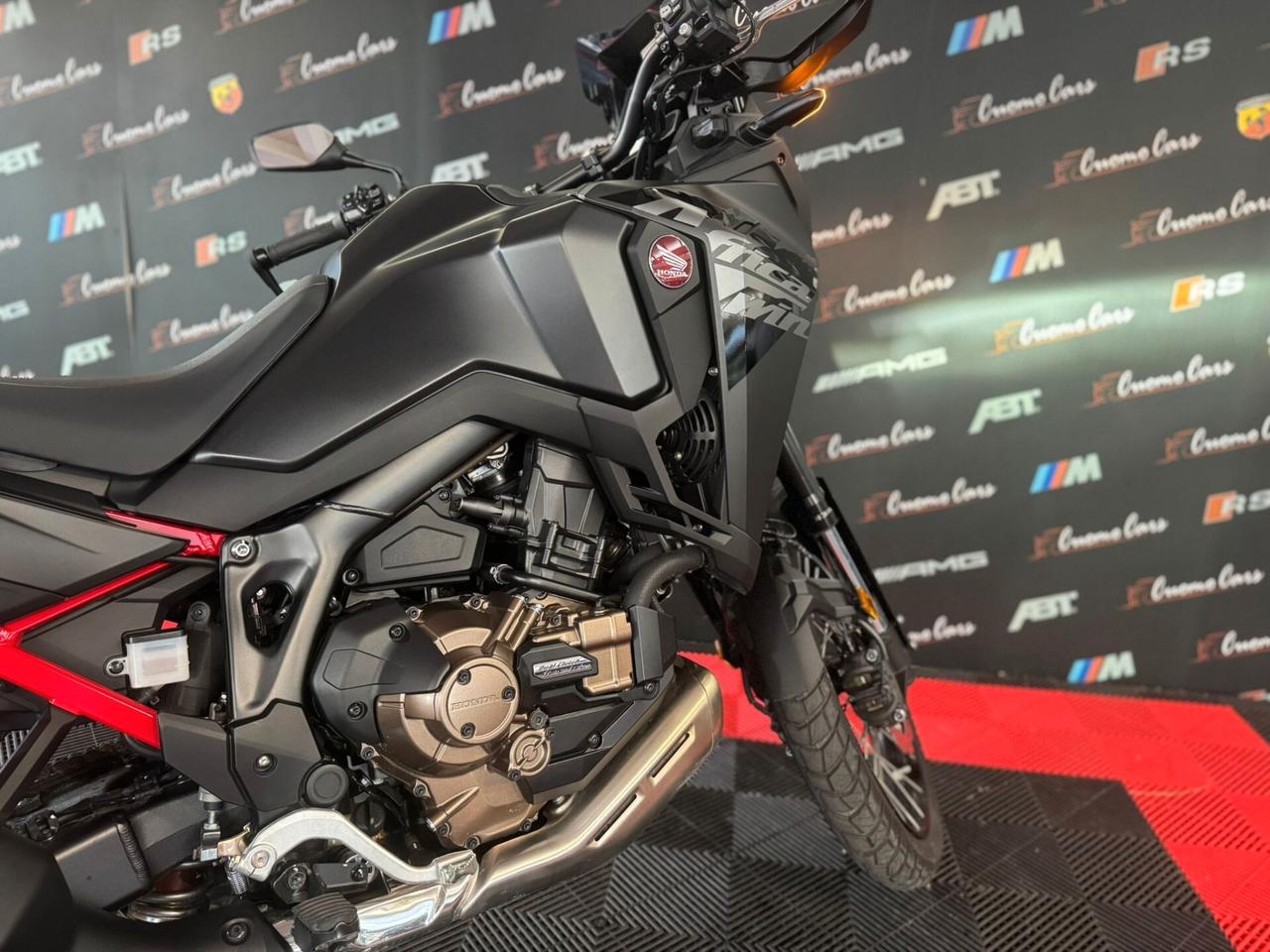 Honda Africa Twin 1100