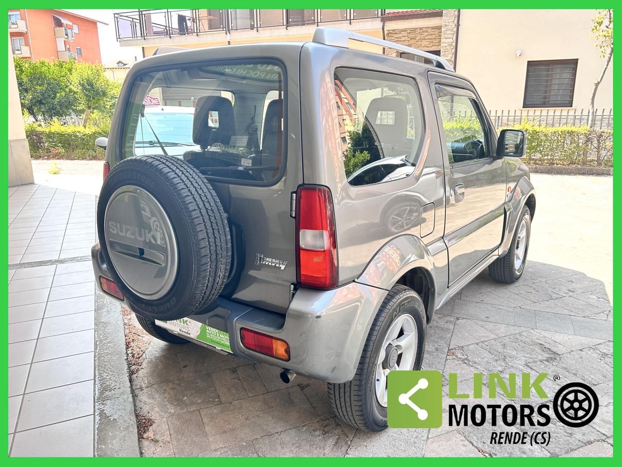 Suzuki Jimny 1.5 DDiS cat 4WD JLX 11/2008