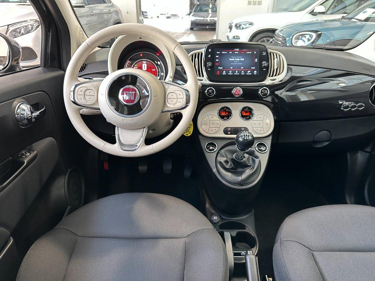 Fiat 500 1.0 hybrid Dolcevita 70cv - Carplay - IVA Esposta