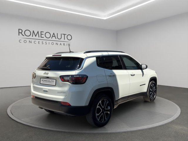 JEEP Compass 1.6 Mjt 130 cv limited