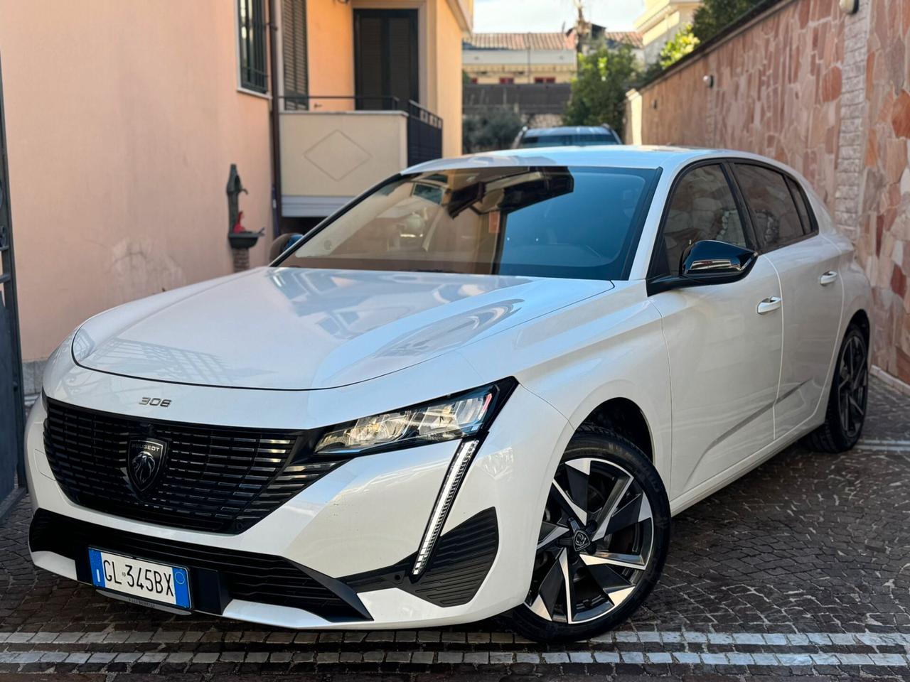 Peugeot 308 BlueHDi 130 S&S Allure Pack