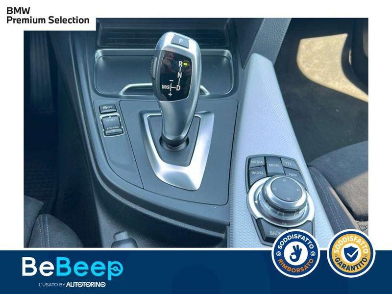 BMW Serie 3 Touring 318D TOURING MSPORT AUTO