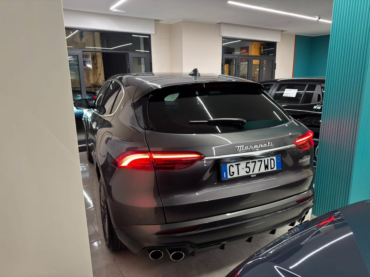 Maserati Grecale GT 250 CV AWD Mhev