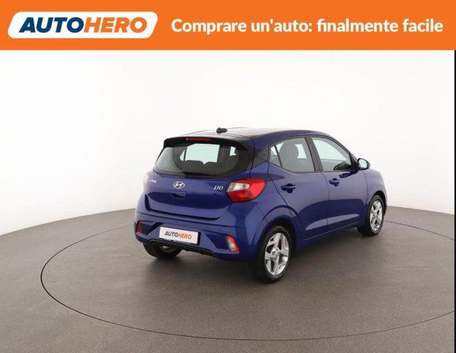 HYUNDAI i10 1.0 MPI Tech