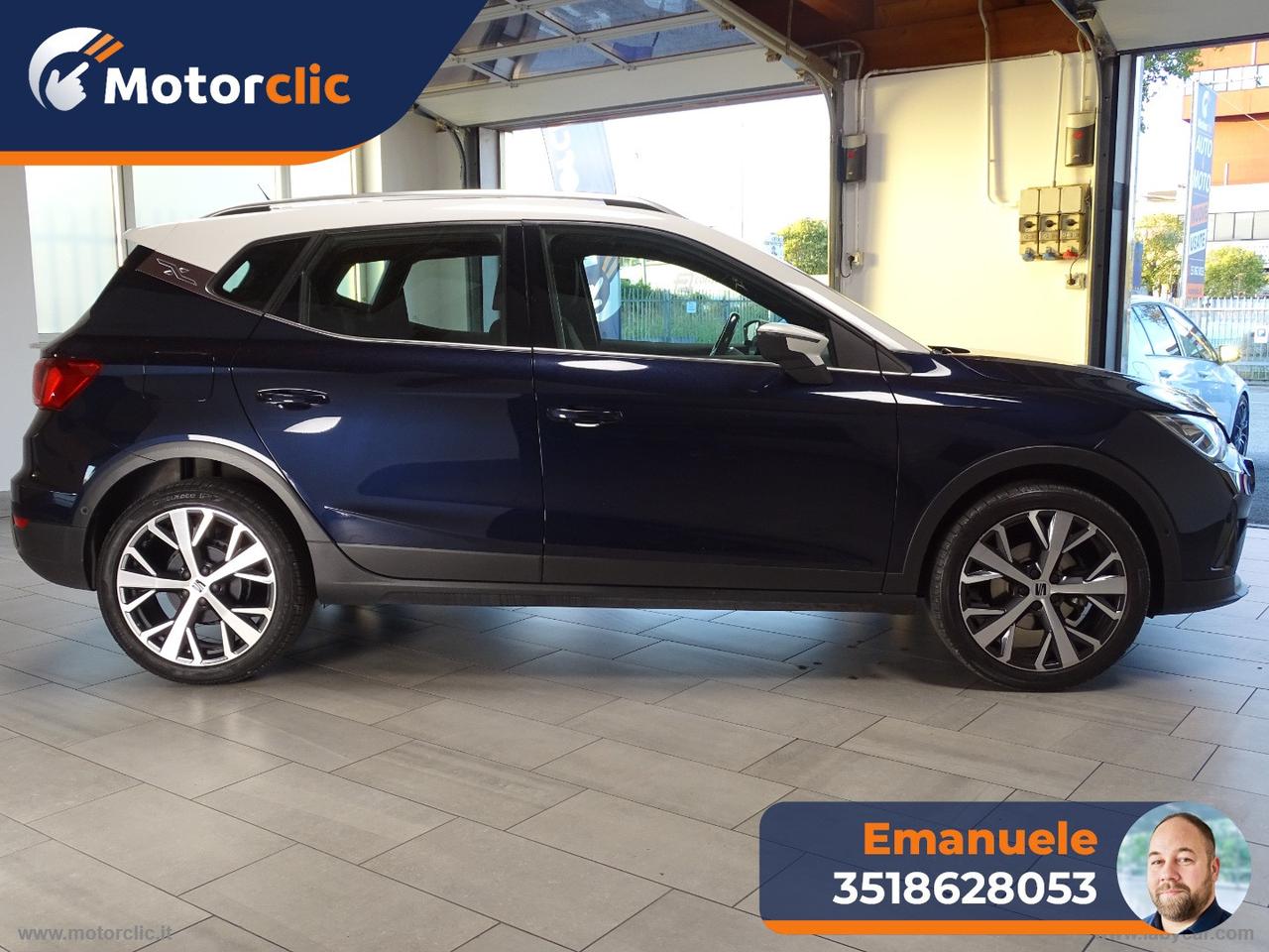 SEAT Arona 1.0 TGI Style