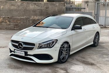 MERCEDES CLA 200 d Premium