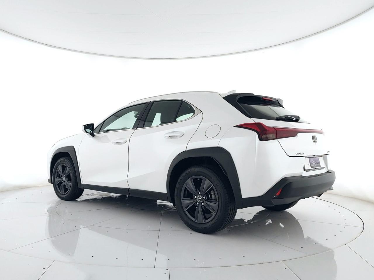LEXUS UX 250h 2.0 Business 2wd cvt CAMERA+ACC+APP CONNECT