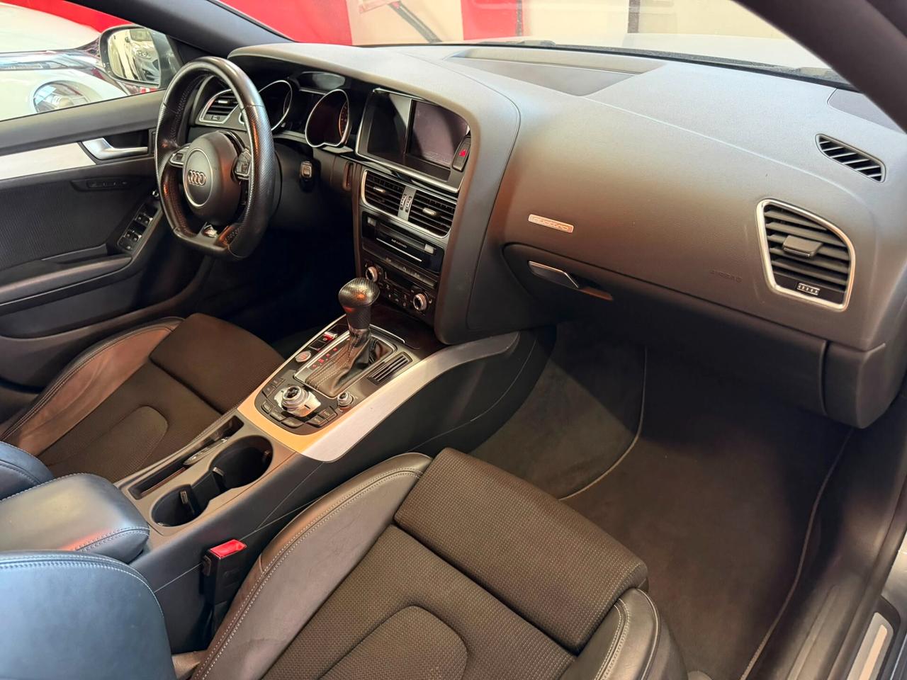 Audi A5 3.0 V6 TDI 245CV quattro S tronic line edition