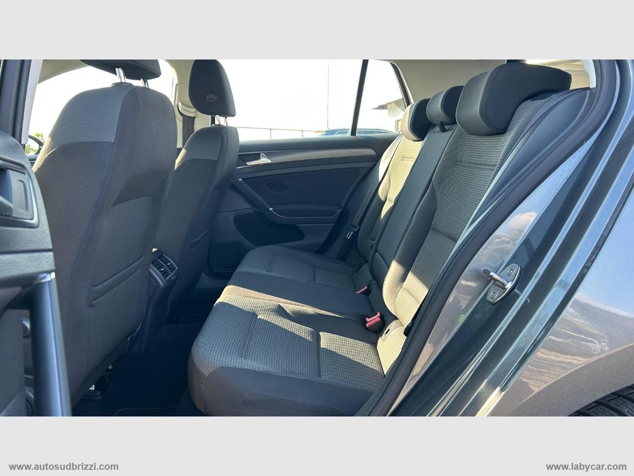 VOLKSWAGEN Golf 1.6 TDI 115CV 5p. Business BMT