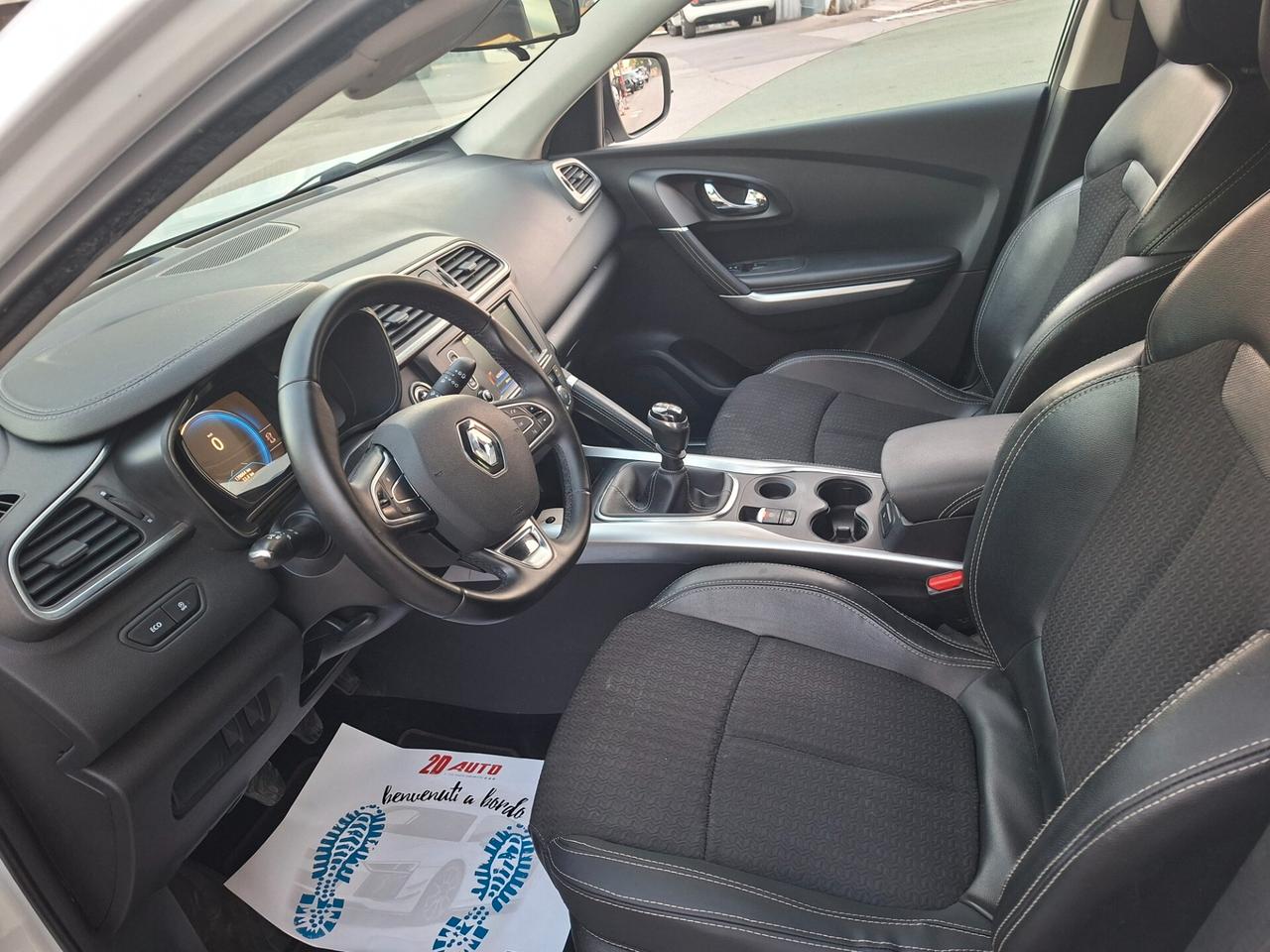 Renault Kadjar 1.5 dCi Hypnotic * Navi * Garantita 12 Mesi