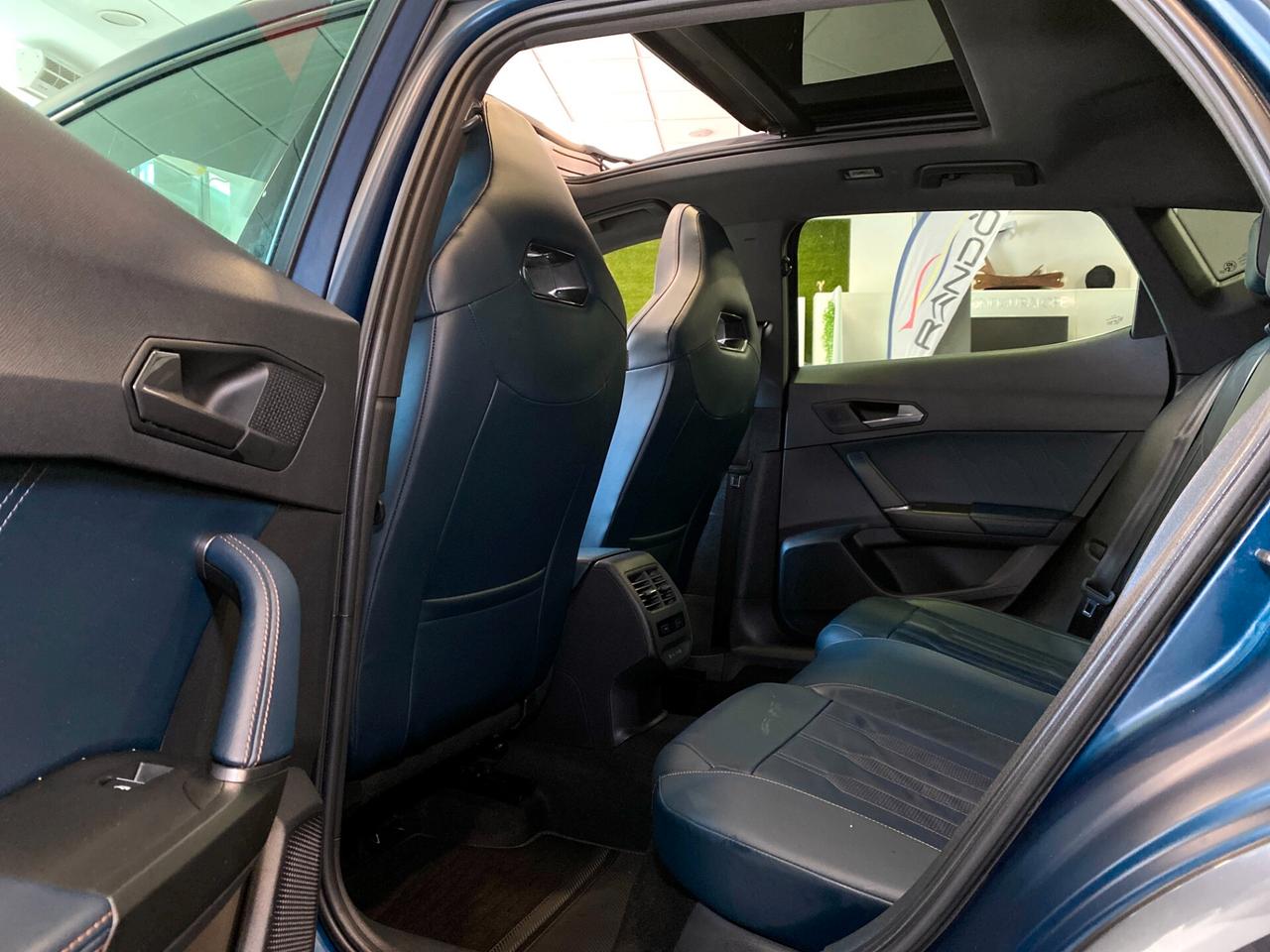 Cupra Formentor 2.0 TSI 310 CV 4Drive DSG VZ Launch Edition