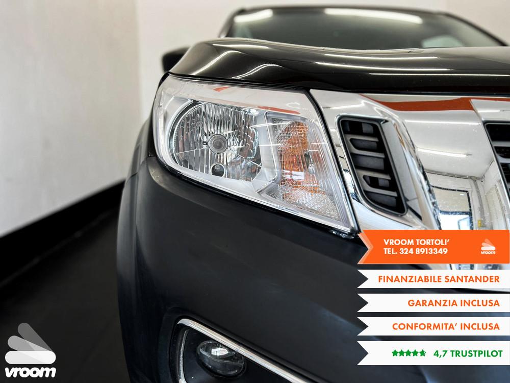 NISSAN Navara 3ª serie Navara 2.3 dCi 4WD Doub...