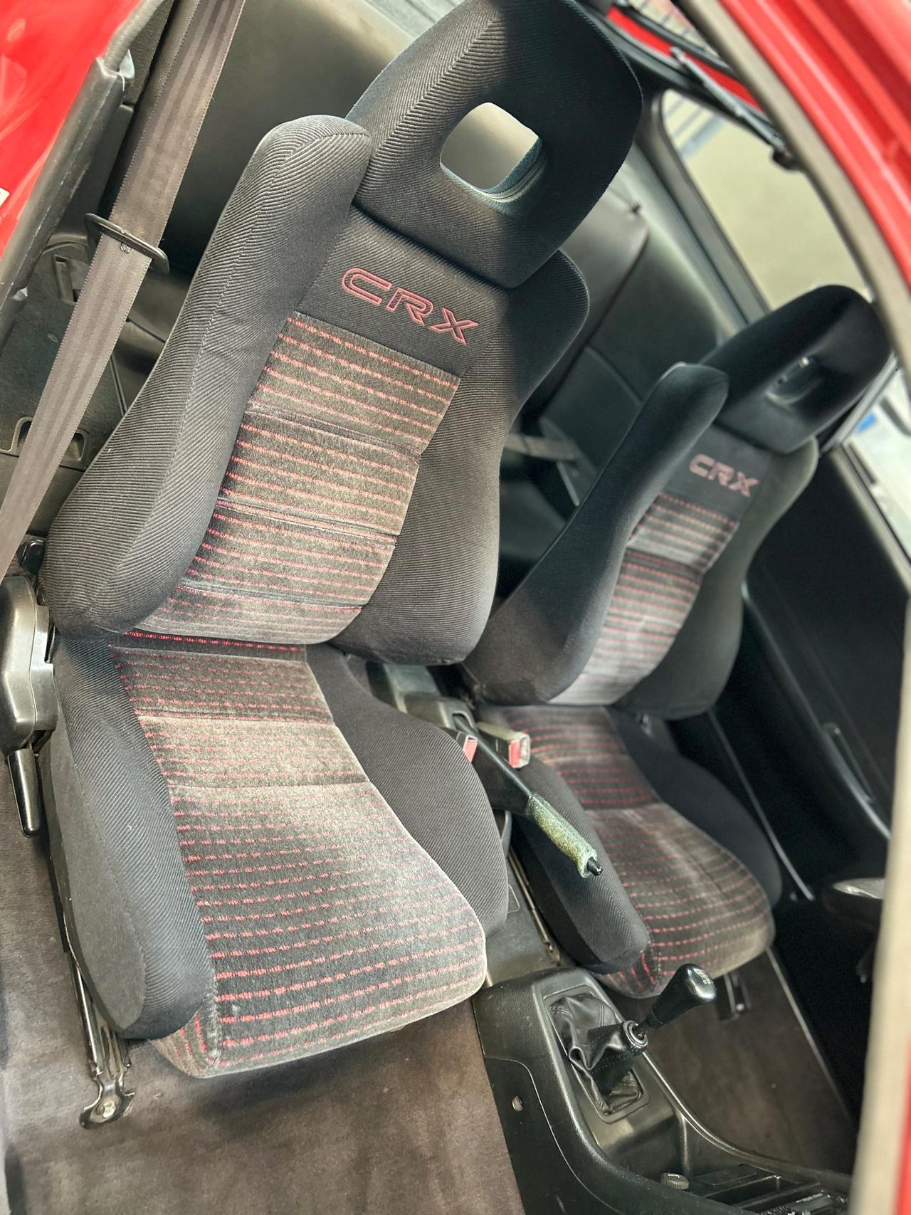 Honda CRX 1.6 16V