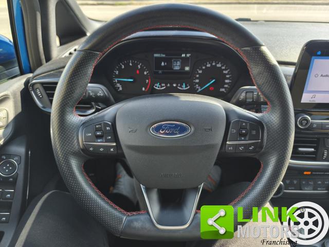 FORD Fiesta ST-LINE 1.0 ECOBOOST HYBRID