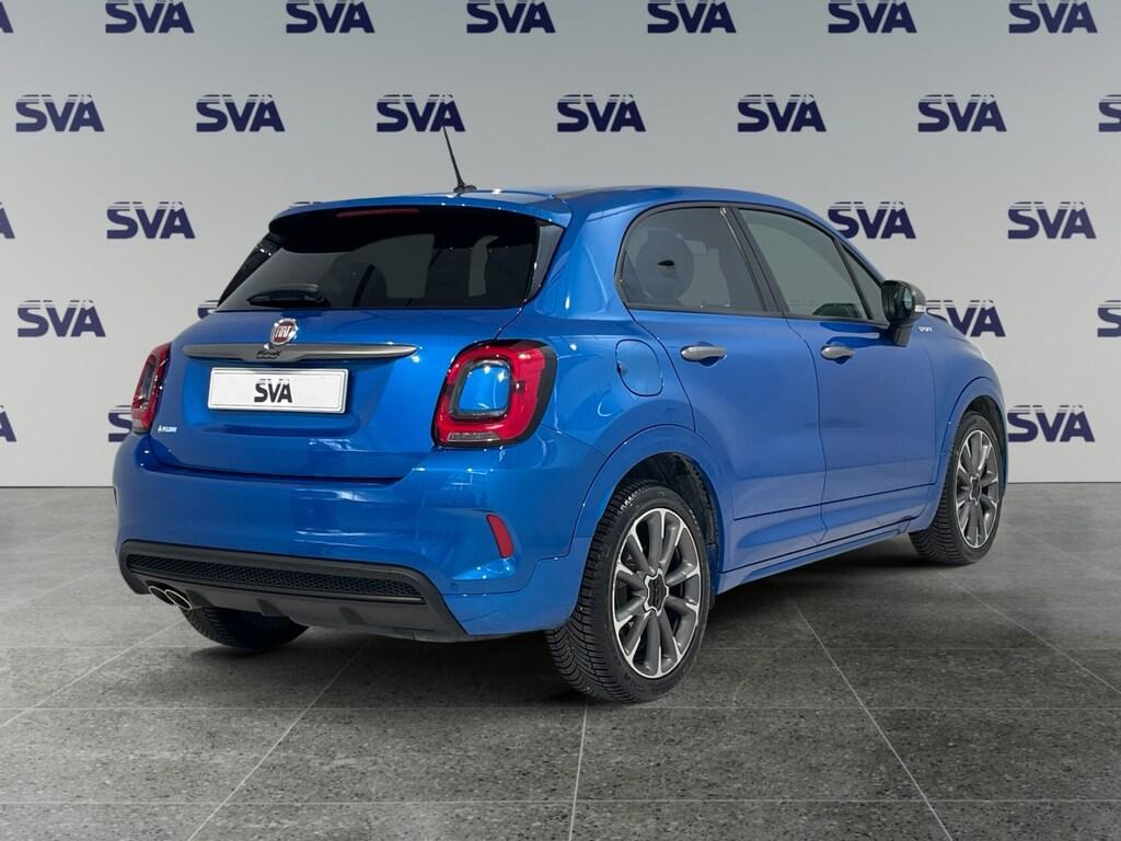 Fiat 500 X 1.6 Mjt 130CV Sport