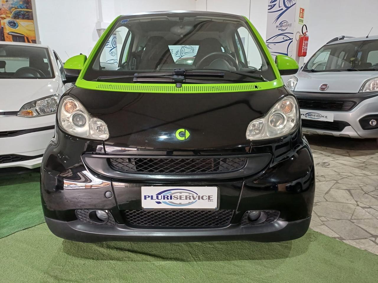 Smart ForTwo Benzina Passion ESCLUSIVA - 2011