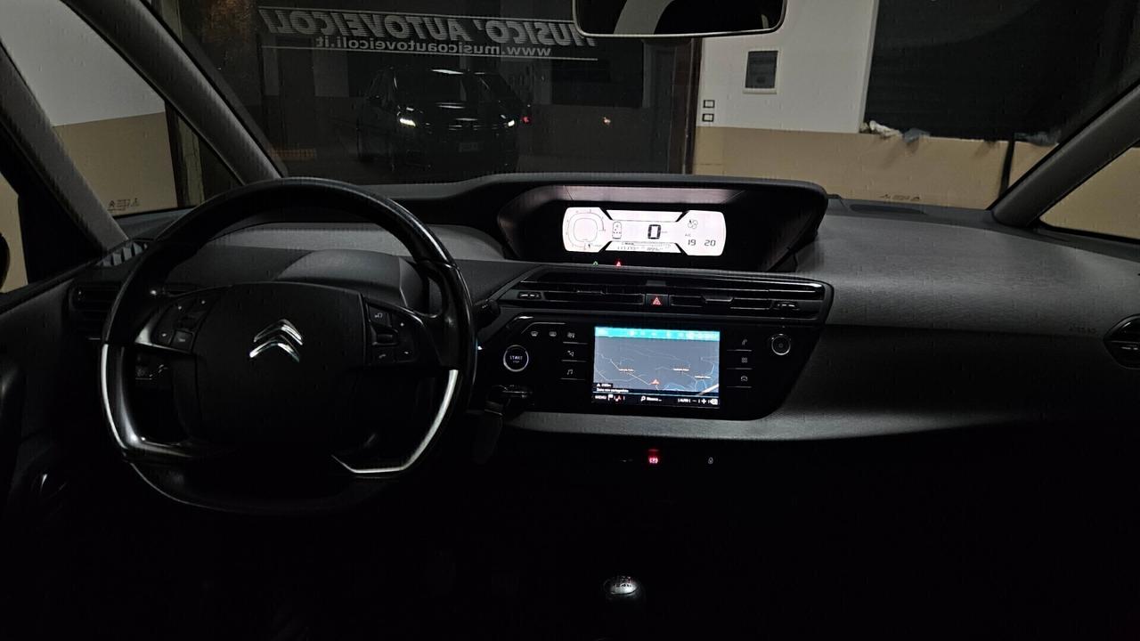 Citroen C4 Picasso BlueHDi 120 S&S Shine