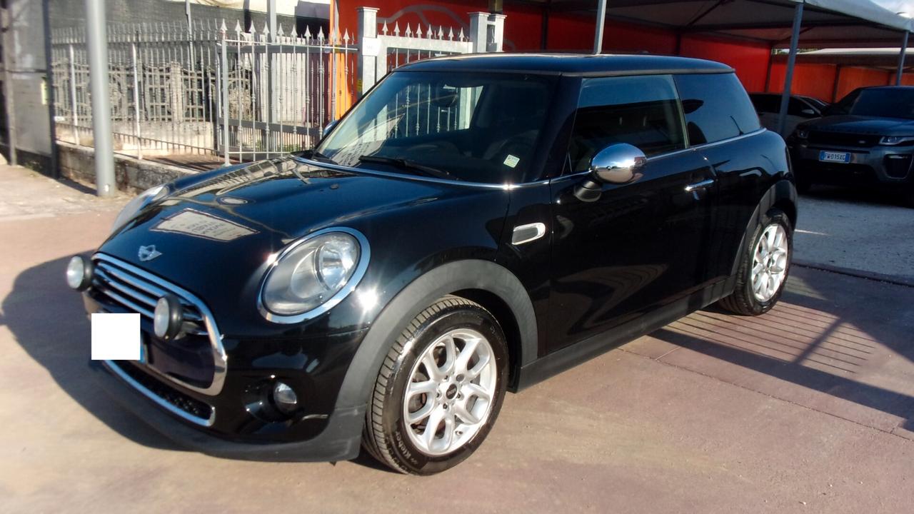 Mini 1.5 Cooper D Boost