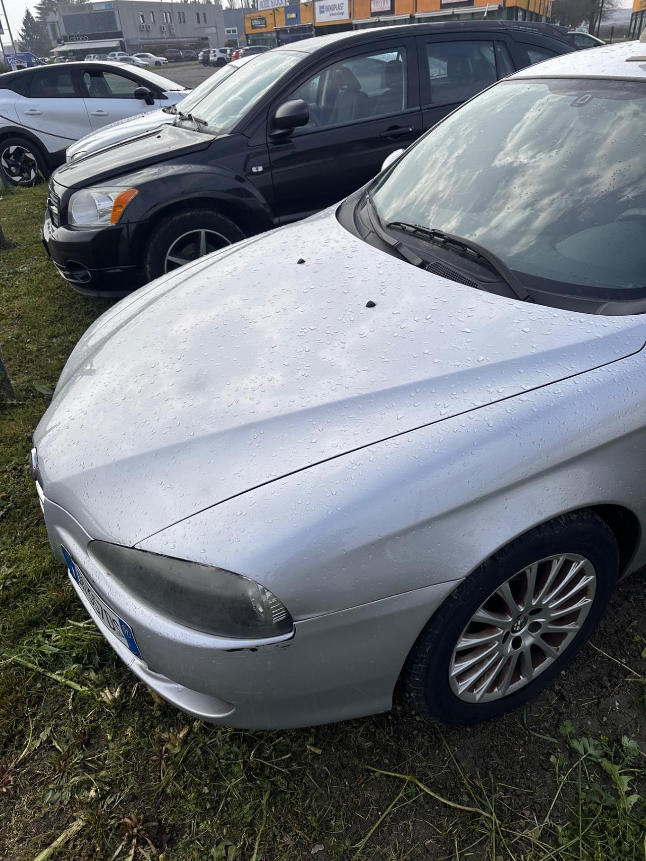 Alfa Romeo 147 1.6 16V TS (105) 5 porte Progression GPL