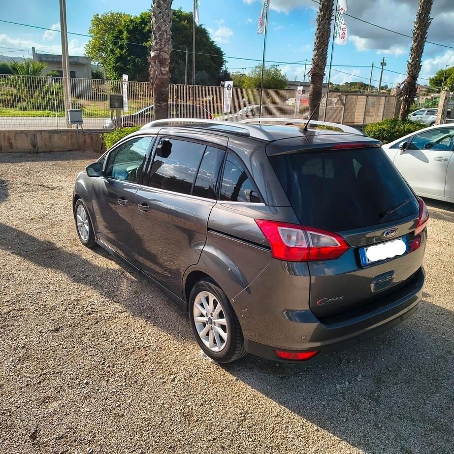 Ford C-Max 7 posti 1.5 TDCi 120CV Start&Stop Titanium
