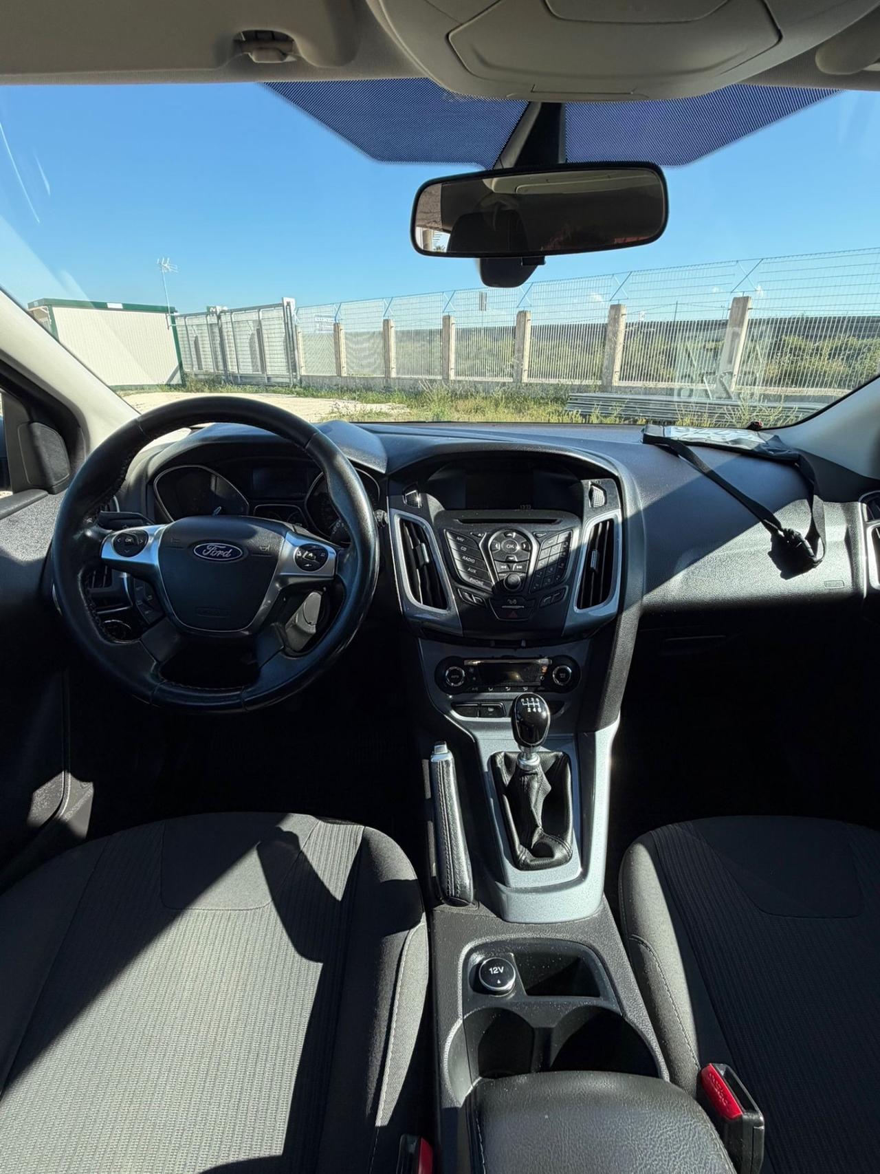 Ford Focus 1.6 TDCi 115 CV Titanium