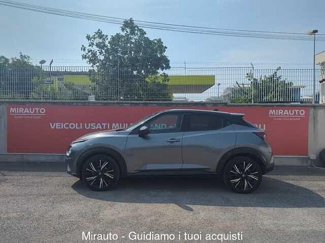 Nissan Juke Juke 1.0 DIG-T 114 CV DCT N-Design