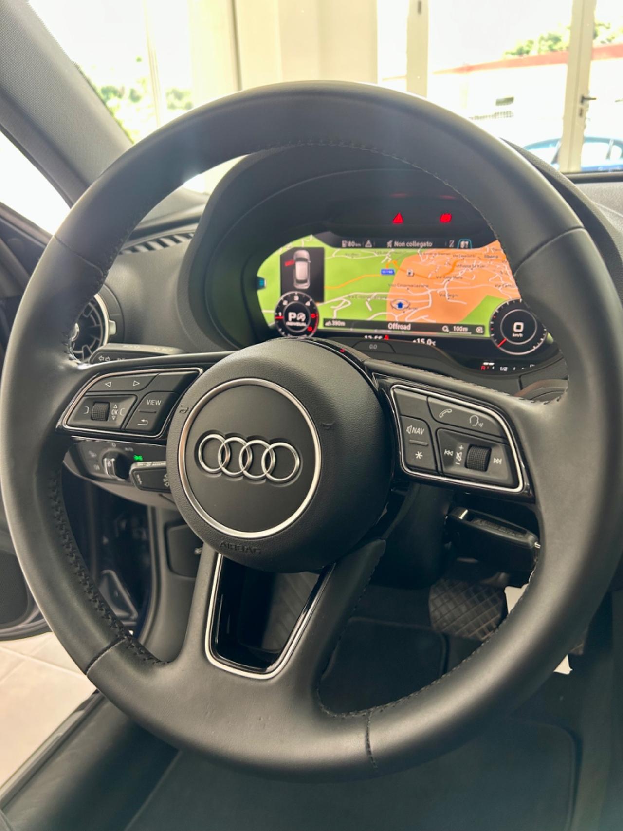 Audi A3 SPB TDI S tronic S-Line FINANZIABILE