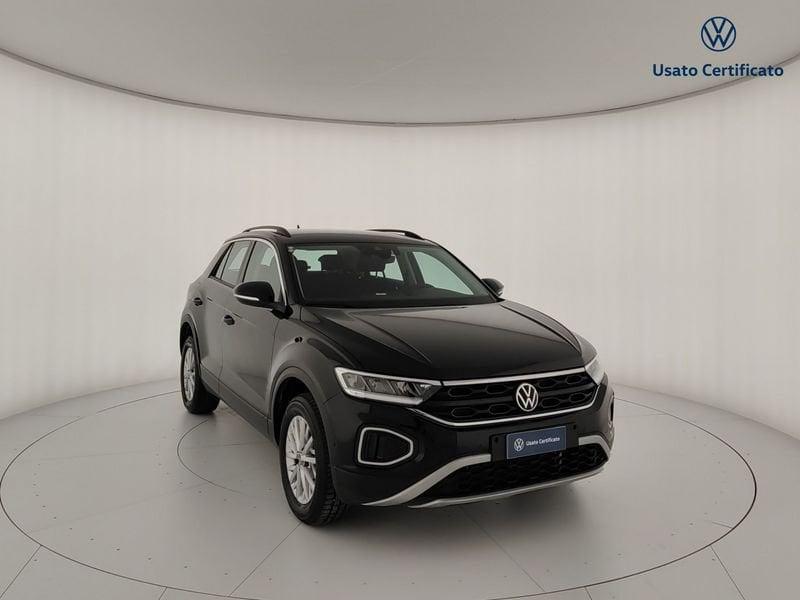 Volkswagen T-Roc T-Roc 1.5 TSI ACT DSG Life