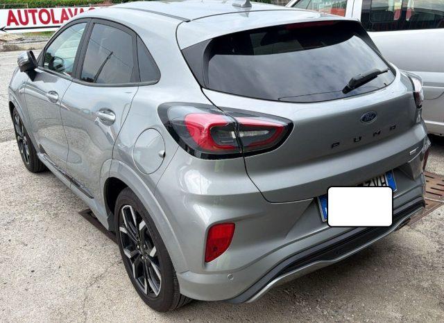 FORD Puma 1.0 EcoBoost 125 CV S&S Titanium
