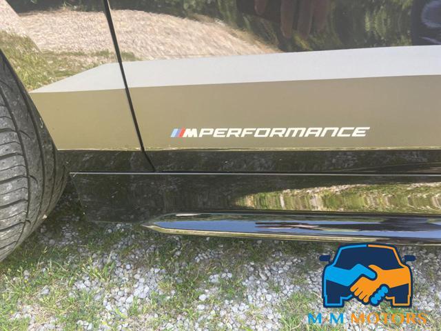 BMW 118 d 5p. Msport PERFORMANCE PARTS
