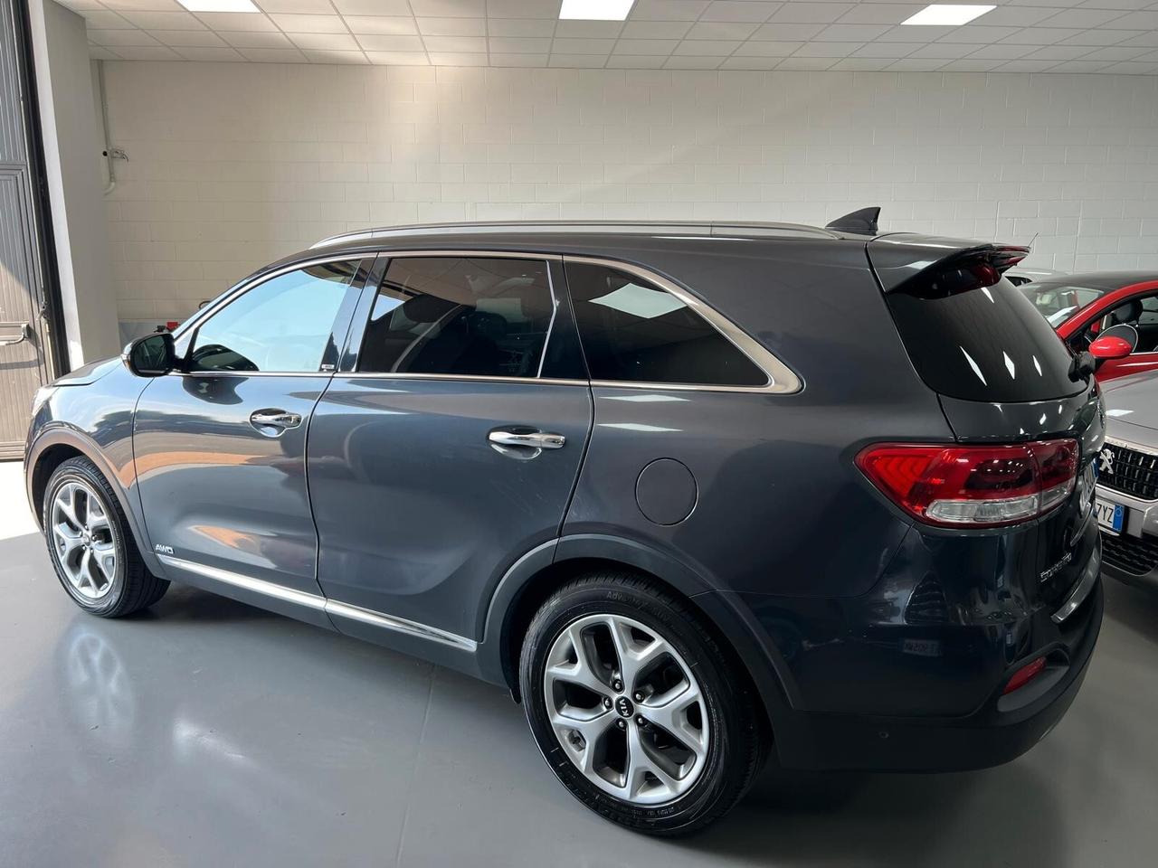 Kia Sorento 2.2 CRDi AWD Feel Rebel