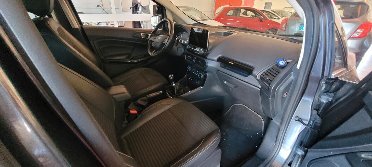 Ford EcoSport 1.5 TDCi 125 CV Start&Stop AWD Titanium