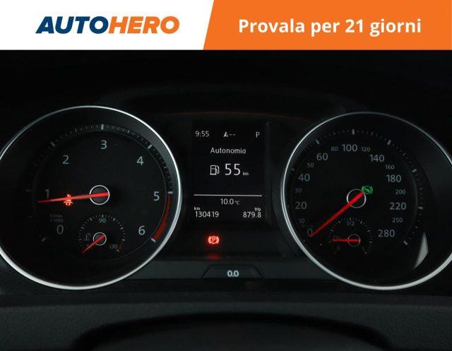 VOLKSWAGEN Golf GTD 2.0 TDI DSG 3p. BlueMotion Technology