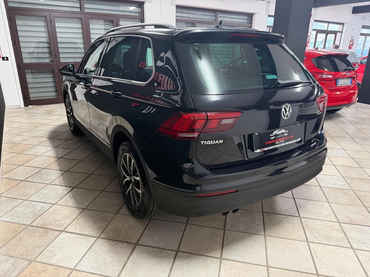 Volkswagen Tiguan 1.6 TDI (116) Style 2017