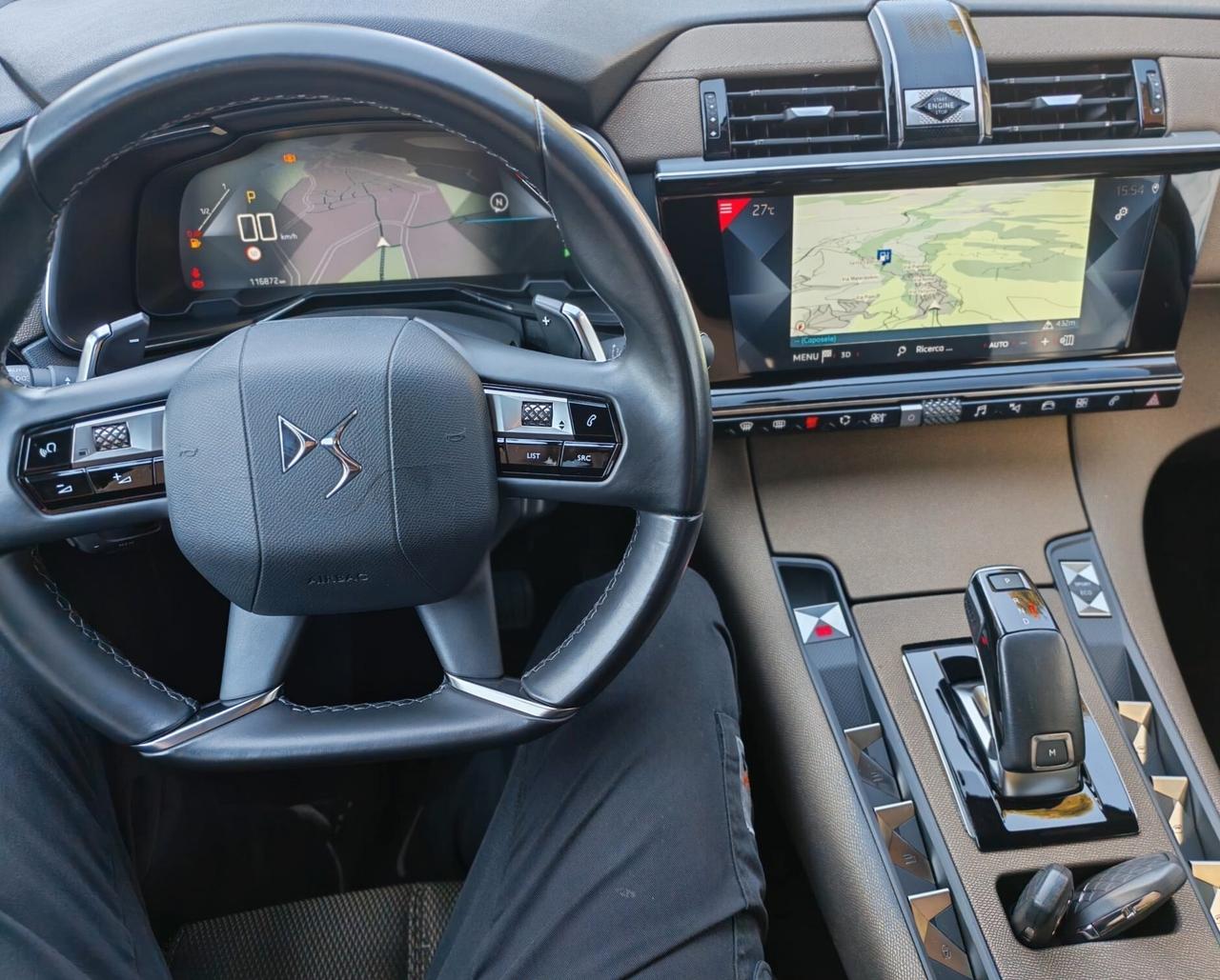 Ds 7 Crossback BlueHDi 130 aut. Grand Chic