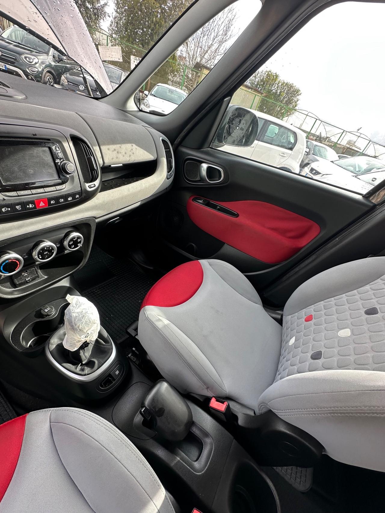 Fiat 500L 1.3 Multijet 85 CV Pop Star