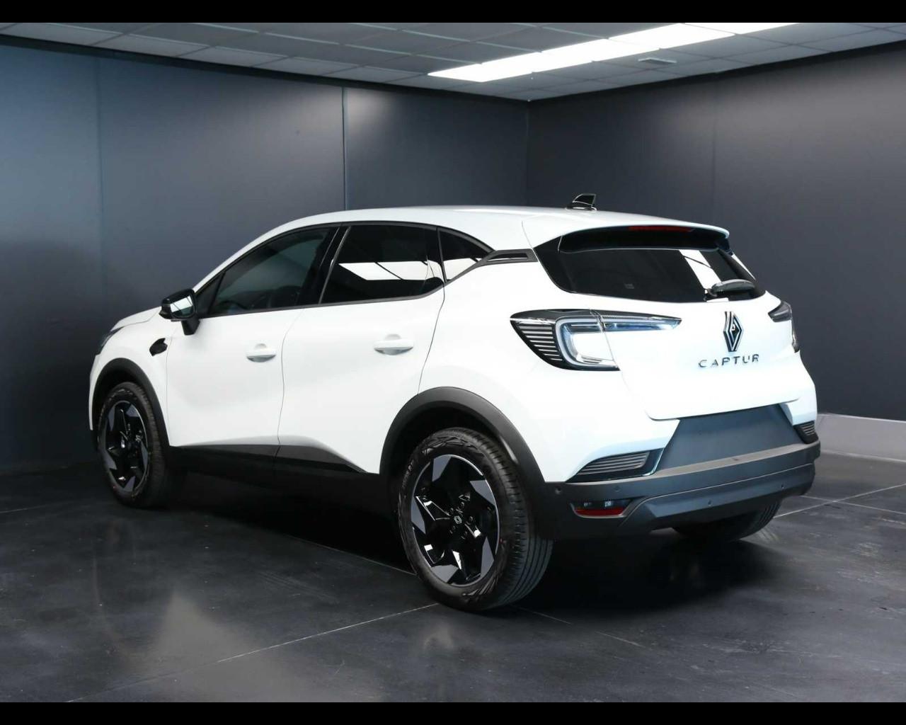RENAULT Captur 2ª serie - Captur Eco-G 120 CV Techno
