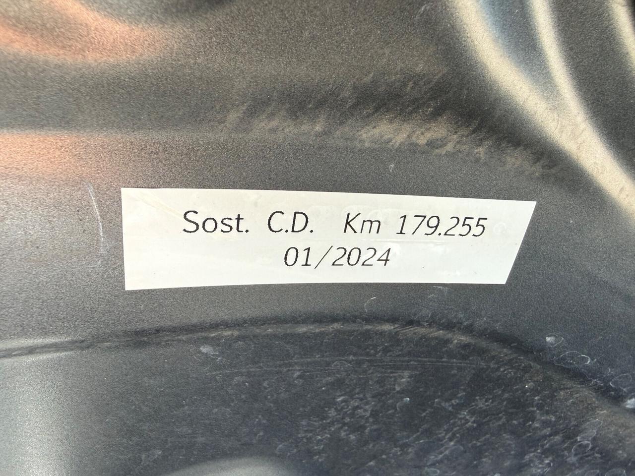 Audi A3 sportback 1.6 TDi EURO6B neopatentati UNIPRO
