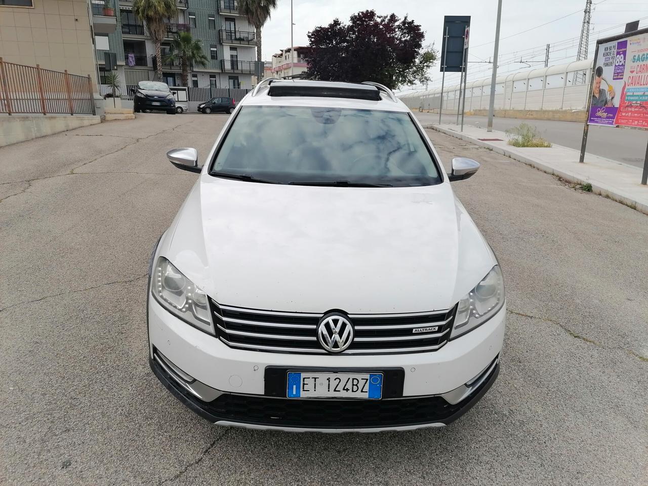 Volkswagen Passat Alltrack 2.0 TDI DSG 4motion BlueMotion Tech.