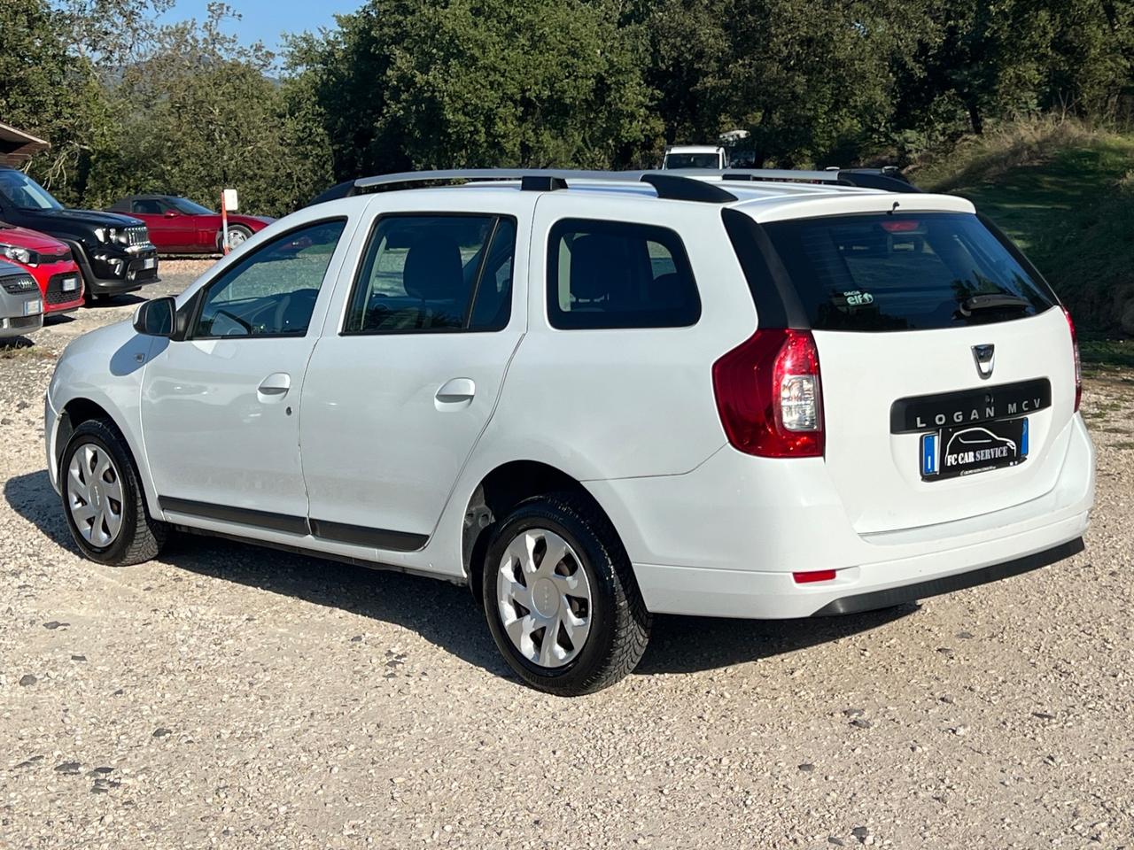 Dacia Logan 1.2 GPL Lauréate PERMUTE RATE GARANZIA